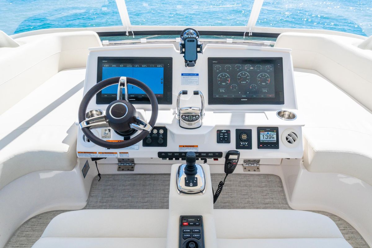 2018 Tiara Yachts 53 