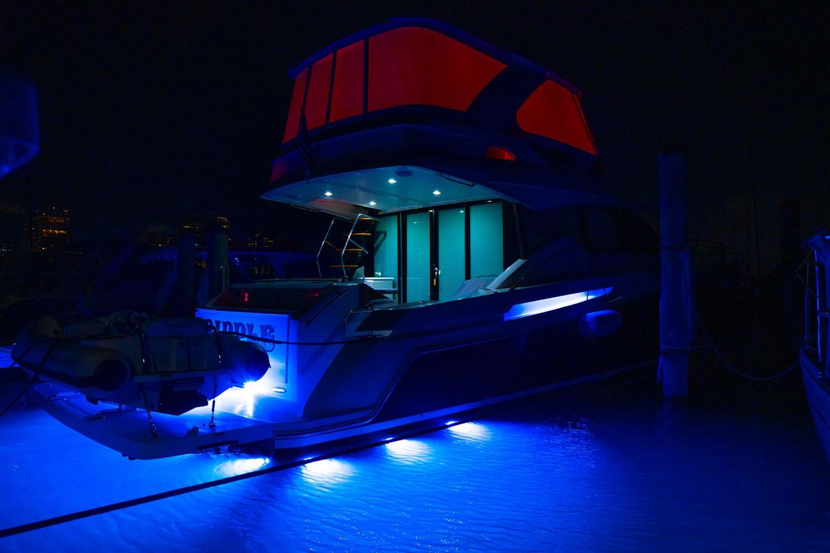 2018 Tiara Yachts 53 