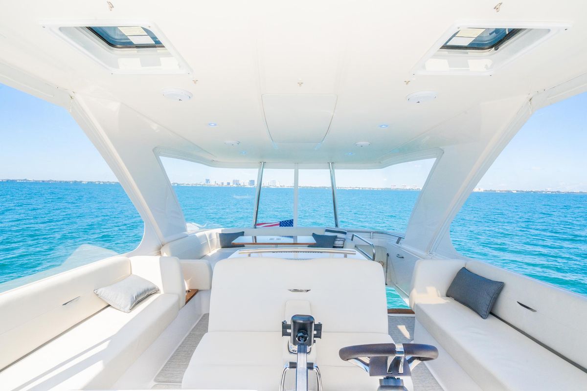 2018 Tiara Yachts 53 