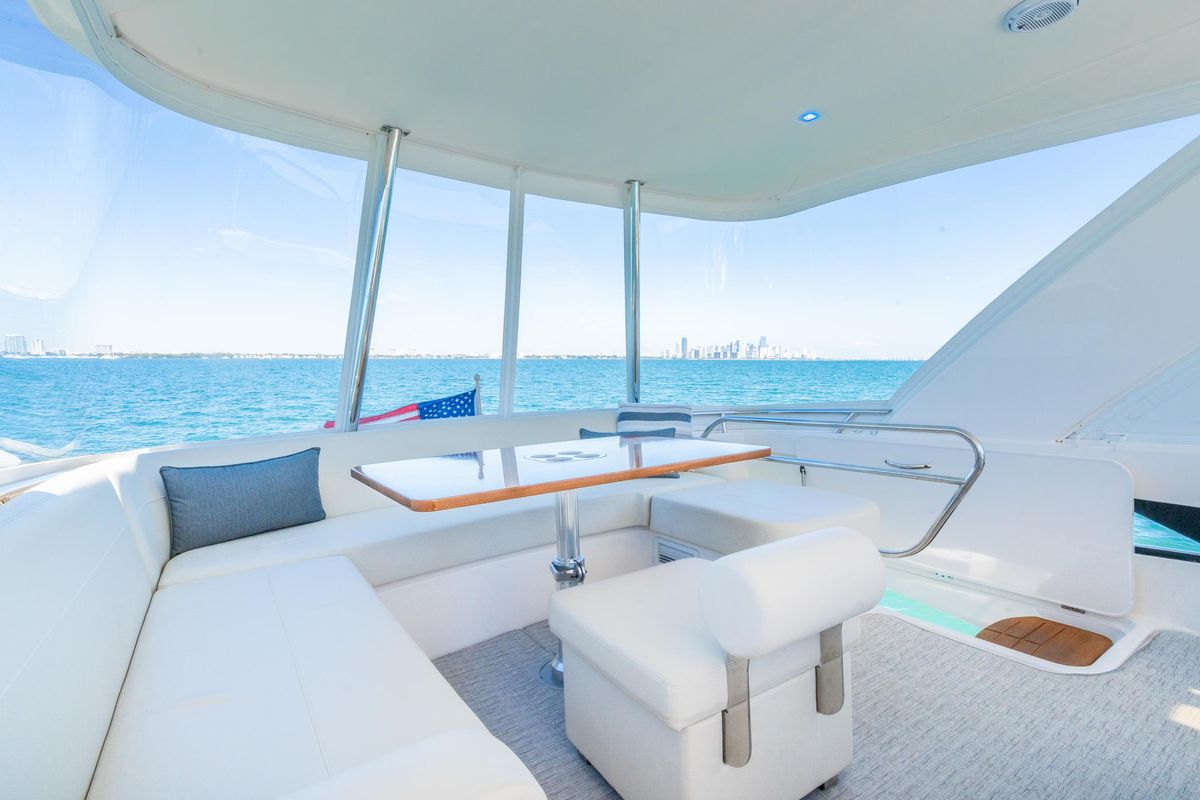 2018 Tiara Yachts 53 