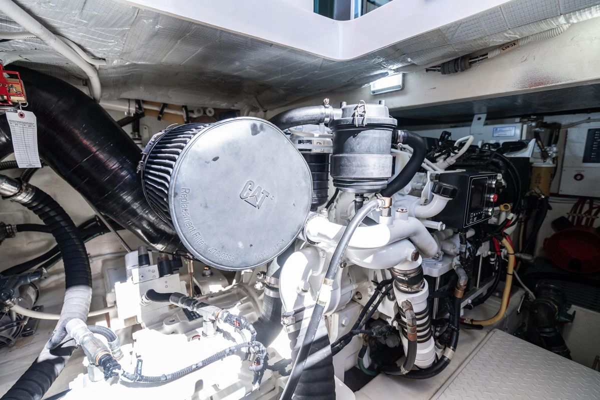 2018 Tiara Yachts 53 