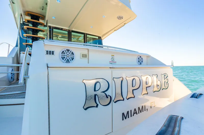 Ripple Yacht Photos Pics 