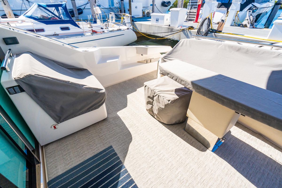 2018 Tiara Yachts 53 
