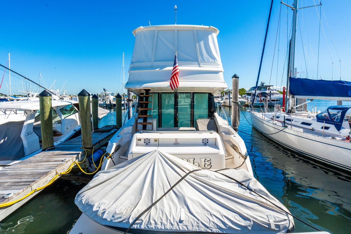 2018 Tiara Yachts 53 