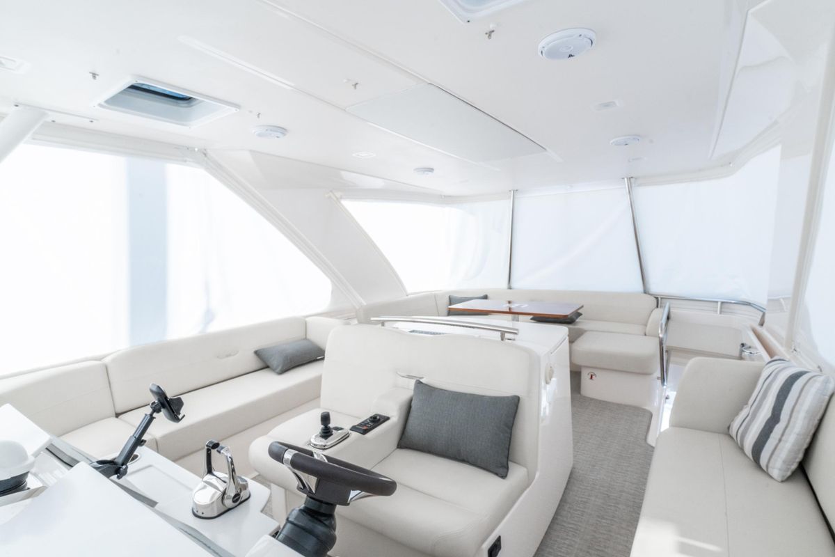 2018 Tiara Yachts 53 