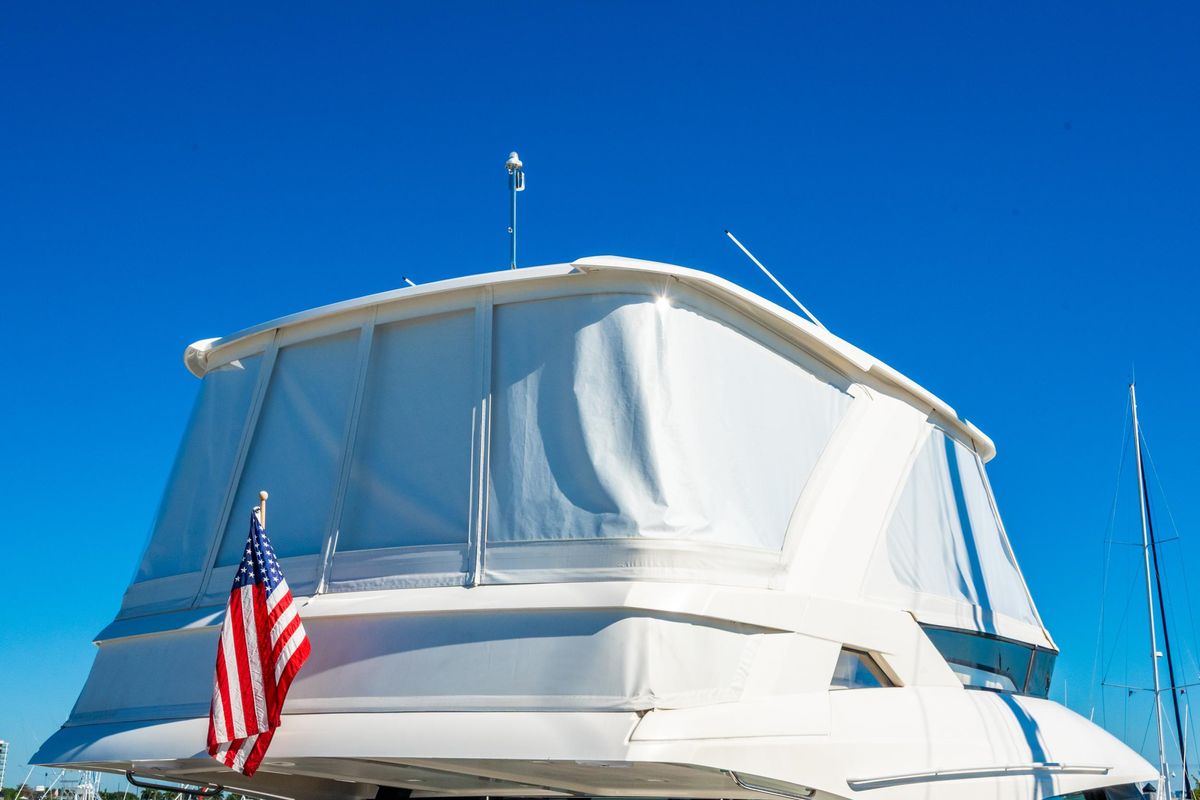 2018 Tiara Yachts 53 