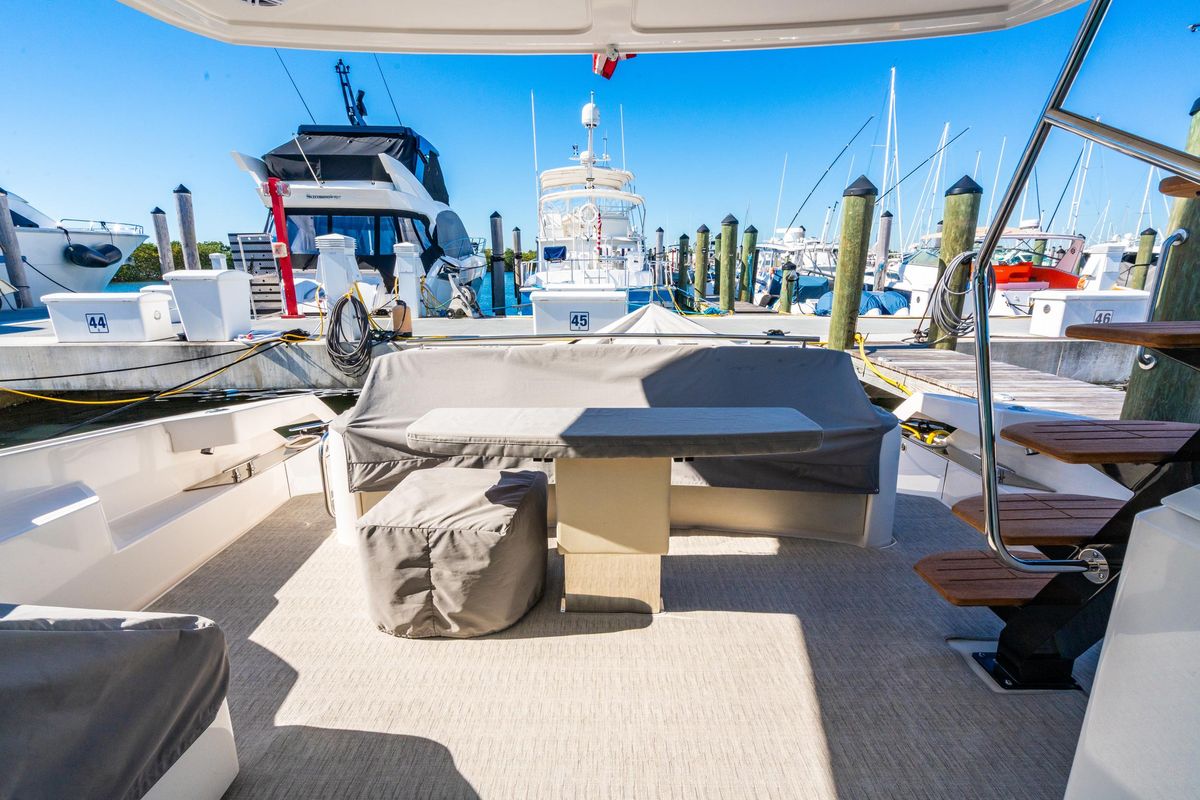 2018 Tiara Yachts 53 