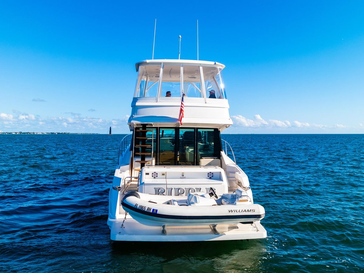 2018 Tiara Yachts 53 