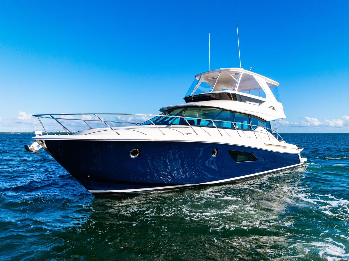 2018 Tiara Yachts 53 