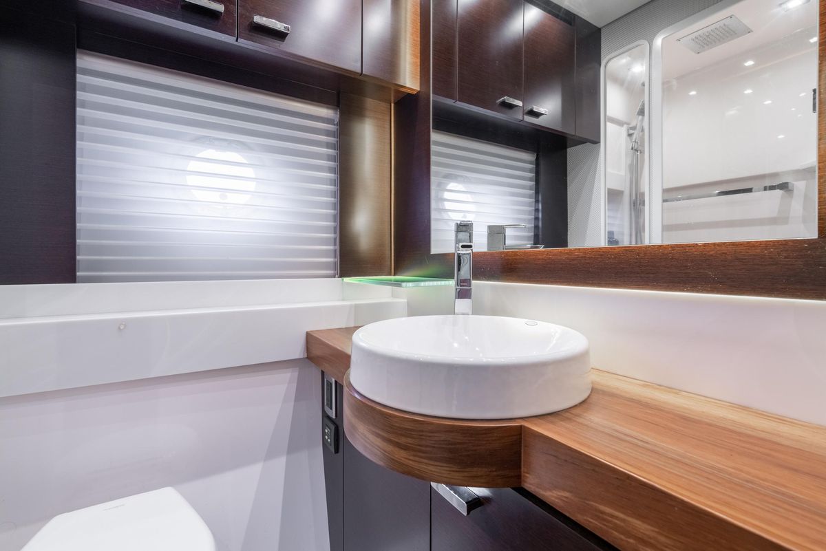2018 Tiara Yachts 53 