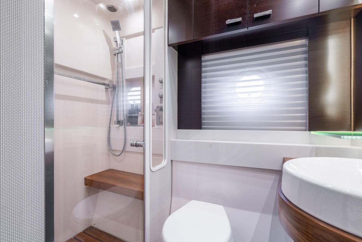 2018 Tiara Yachts 53 