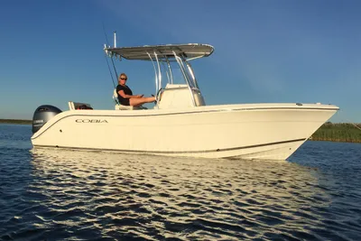 Cobia 220 Center Console