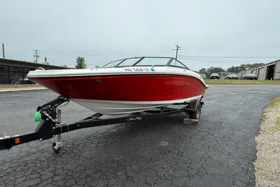 Sea Ray SPX 190