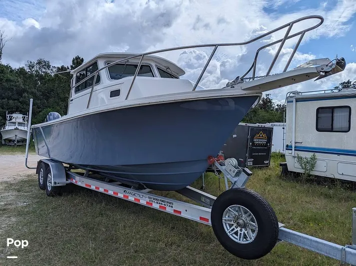  Yacht Photos Pics 2023 Parker Marine 2520 XLD Sport Cabin for sale in Palm Coast, FL