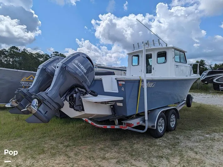  Yacht Photos Pics 2023 Parker Marine 2520 XLD Sport Cabin for sale in Palm Coast, FL