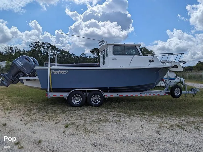  Yacht Photos Pics 2023 Parker Marine 2520 XLD Sport Cabin for sale in Palm Coast, FL