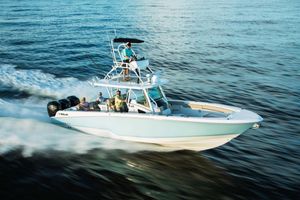 2023 Wellcraft 352 Fisherman