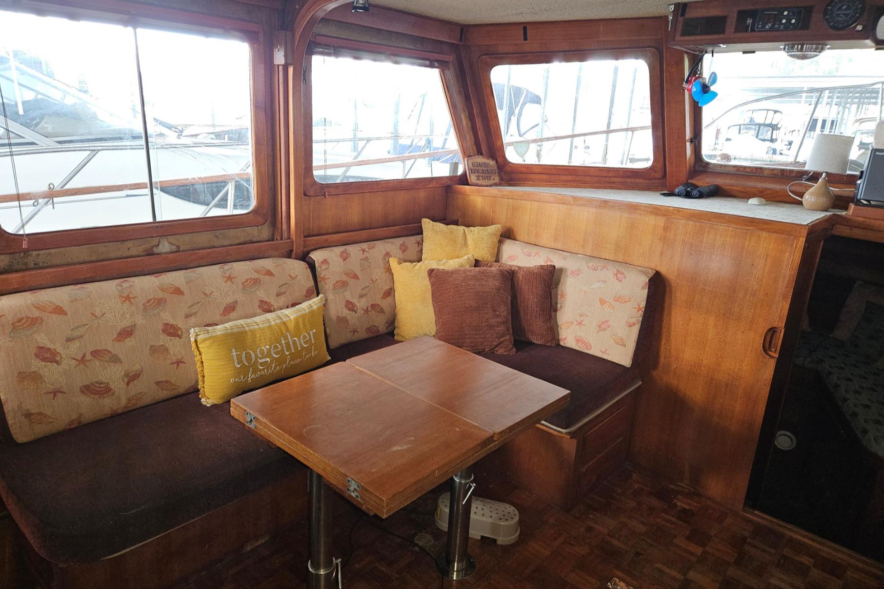 1976 Ocean Marine Double Cabin Trawler Trawler for sale - YachtWorld