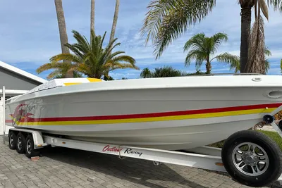 Baja Outlaw 32