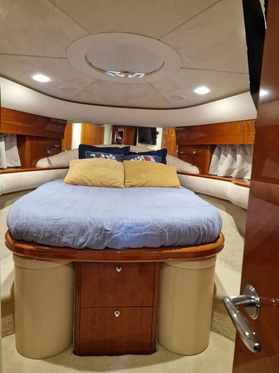 2004 Princess 61 