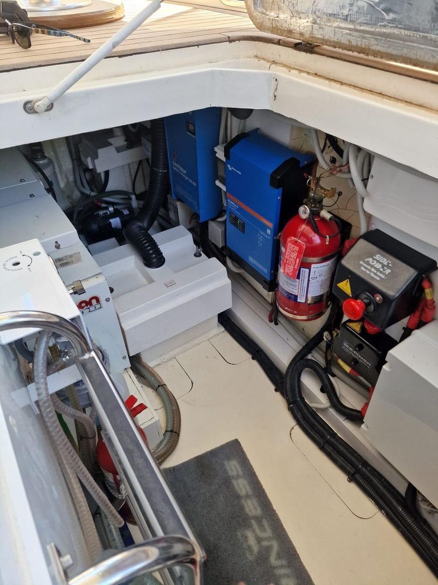 2004 Princess 61 