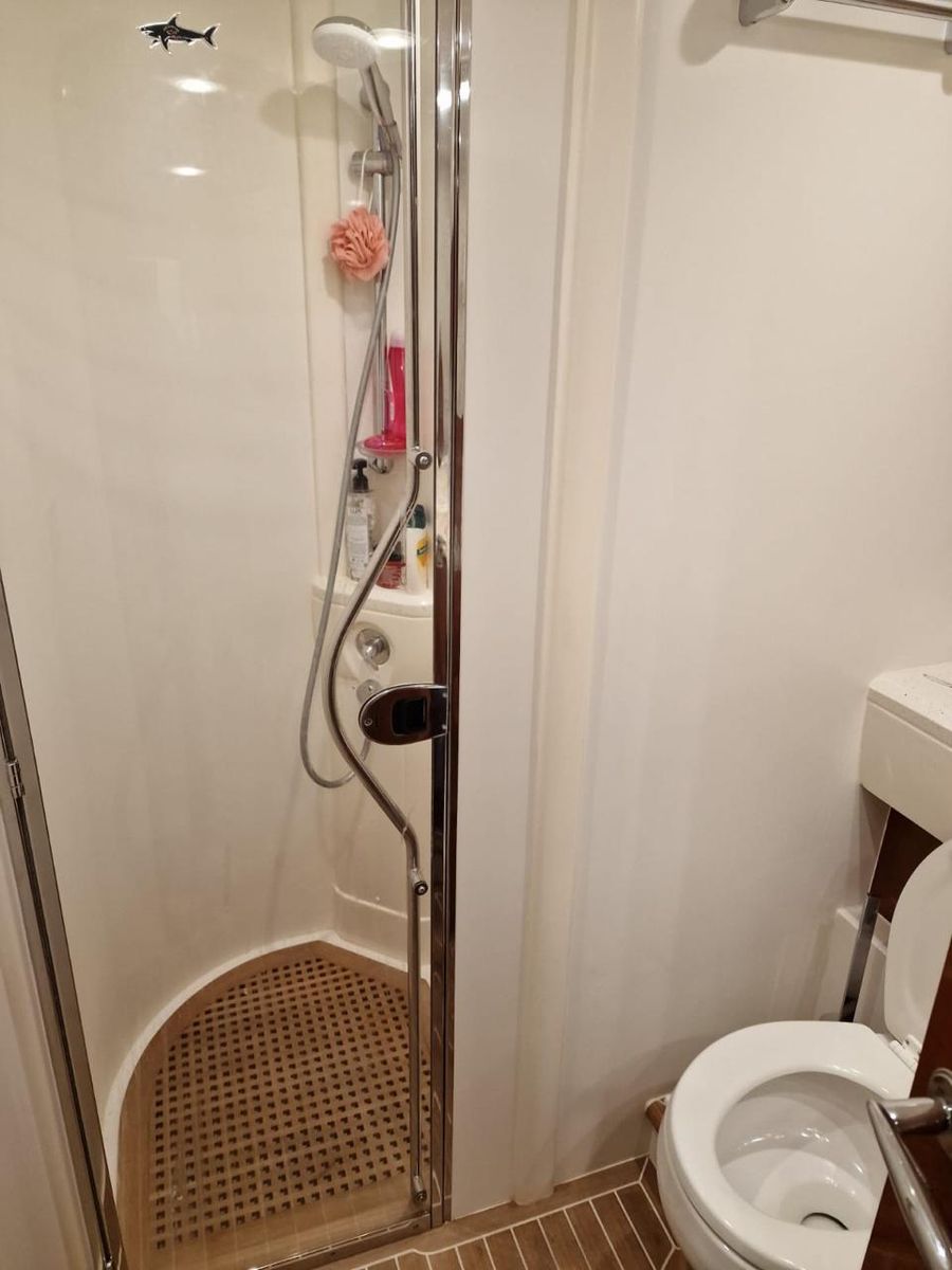 2004 Princess 61 