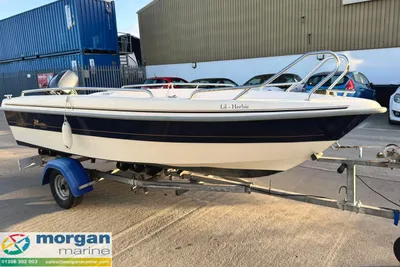 2007 Yamarin 42 Open