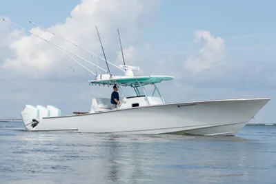 Valhalla Boatworks V-37