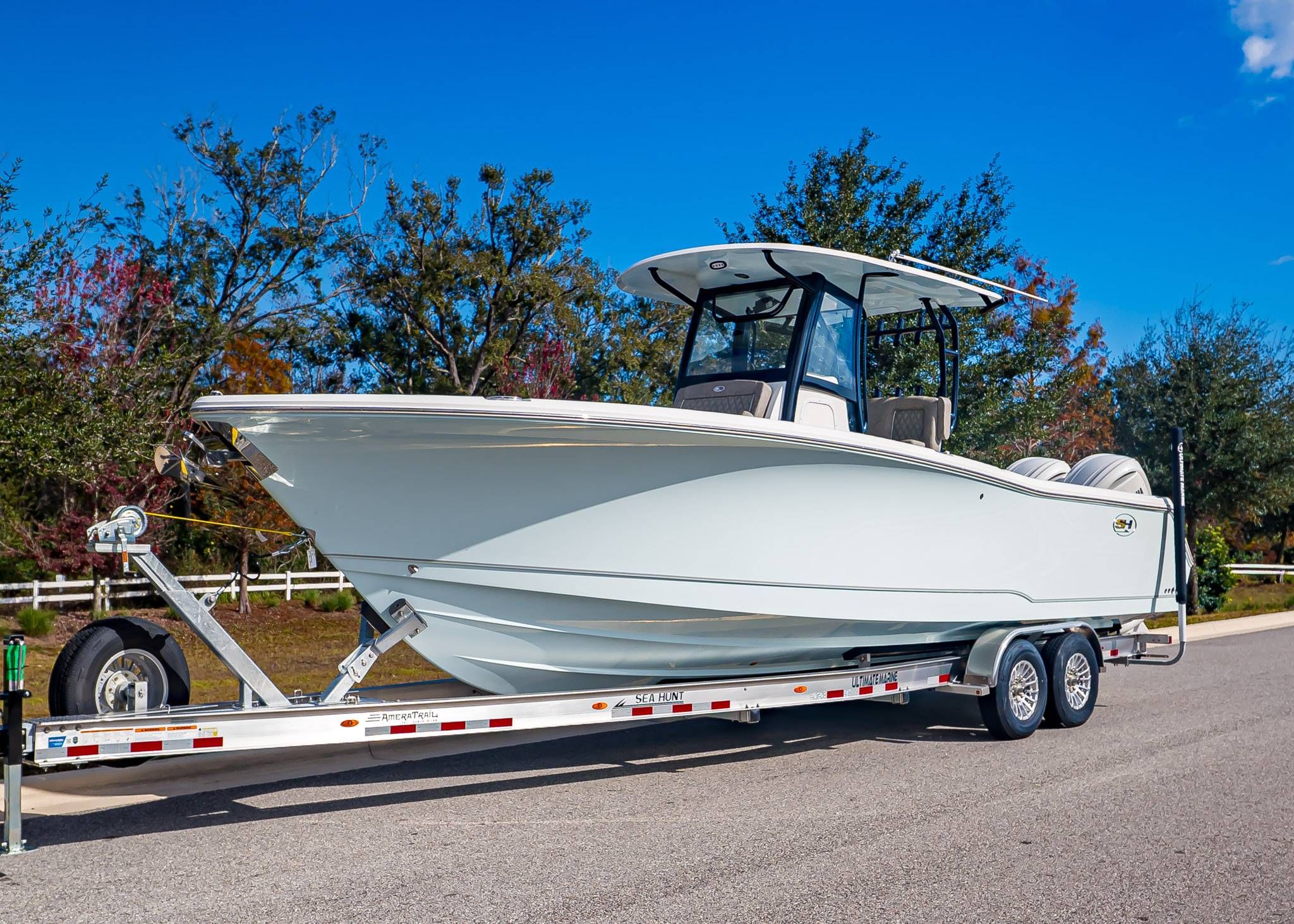 Sea Hunt Gamefish 30 Coffin Box