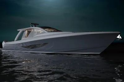 Valhalla Boatworks V-55 Sport Yacht