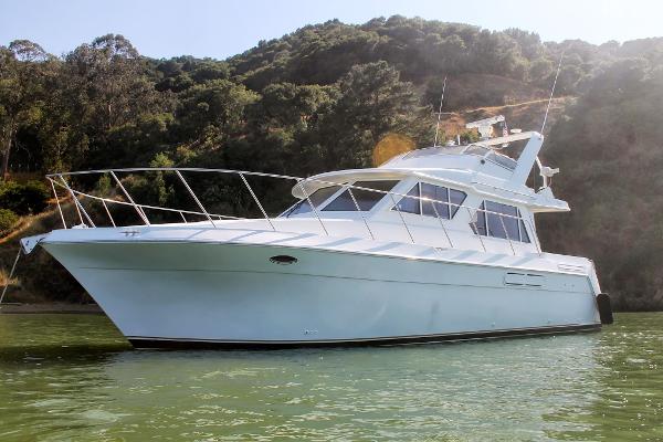 2001 Californian 39 Classic