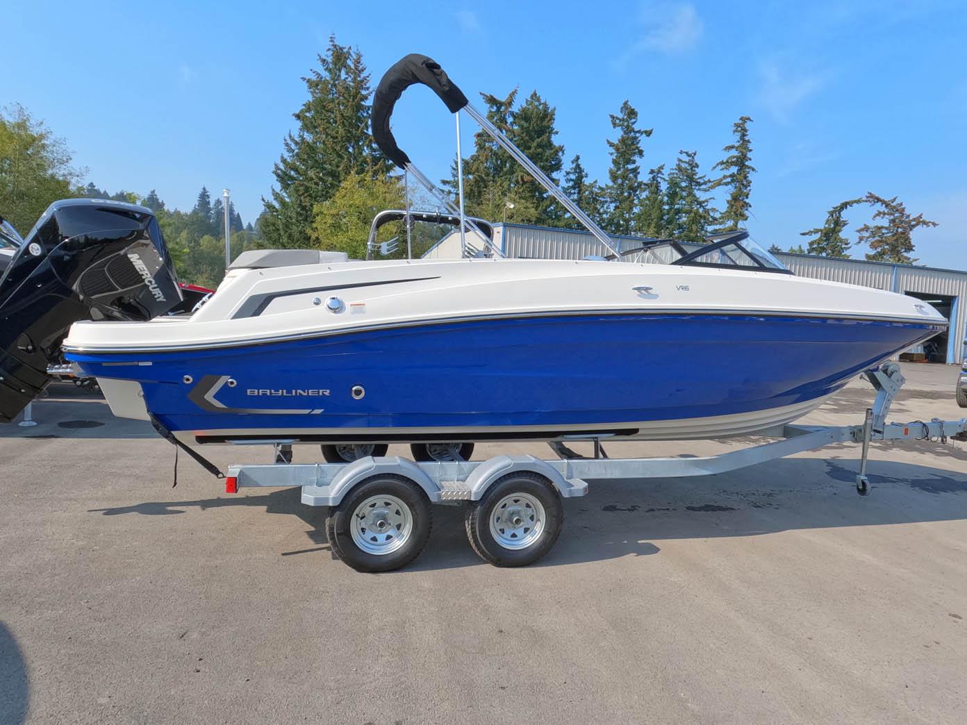 2023 Bayliner VR6 Bowrider OB Bowrider for sale YachtWorld