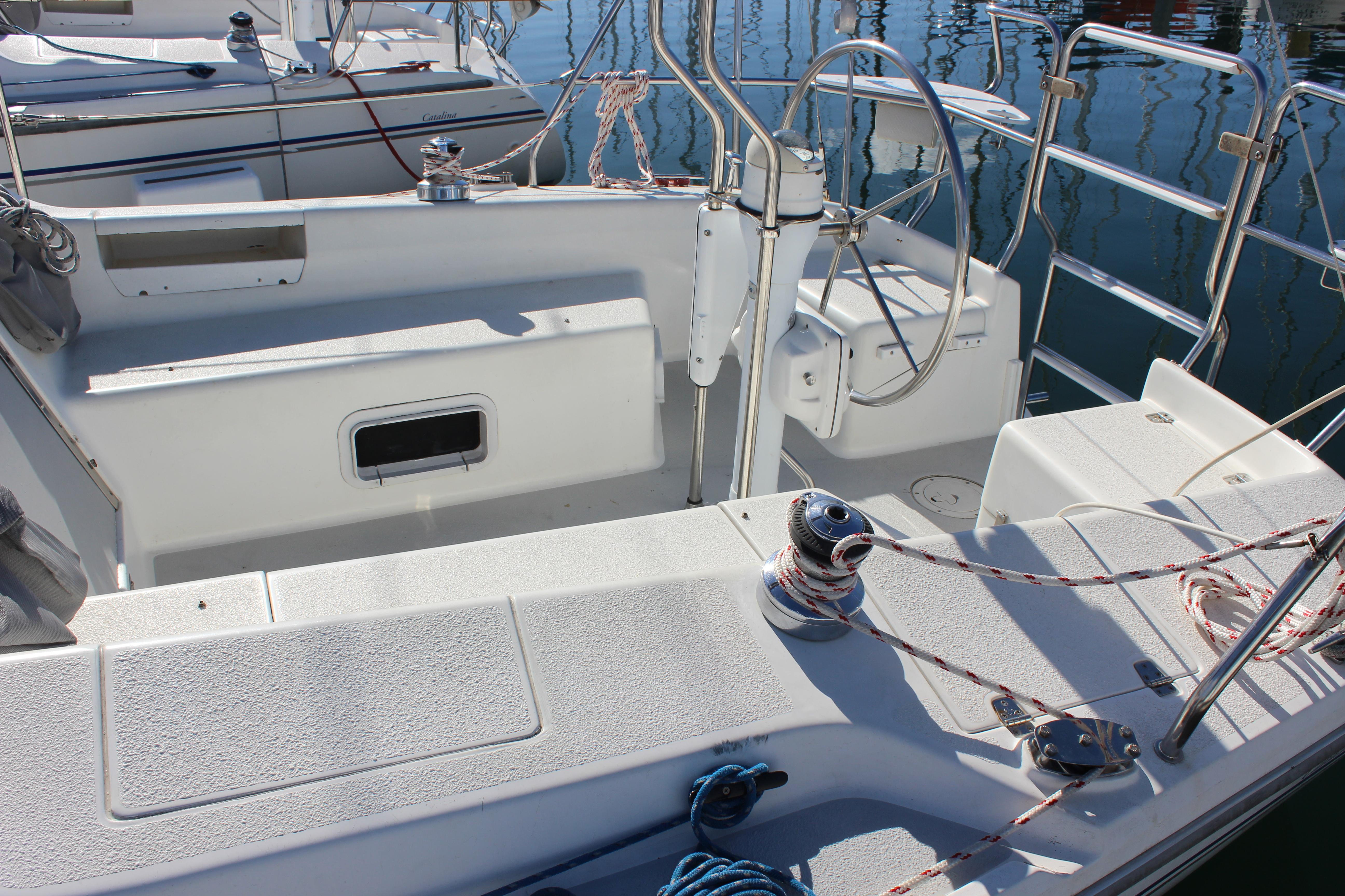 2006 Catalina 28 MkII Sloop for sale - YachtWorld