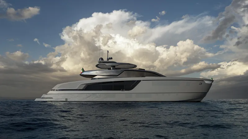 X98 Rph Yacht Photos Pics 