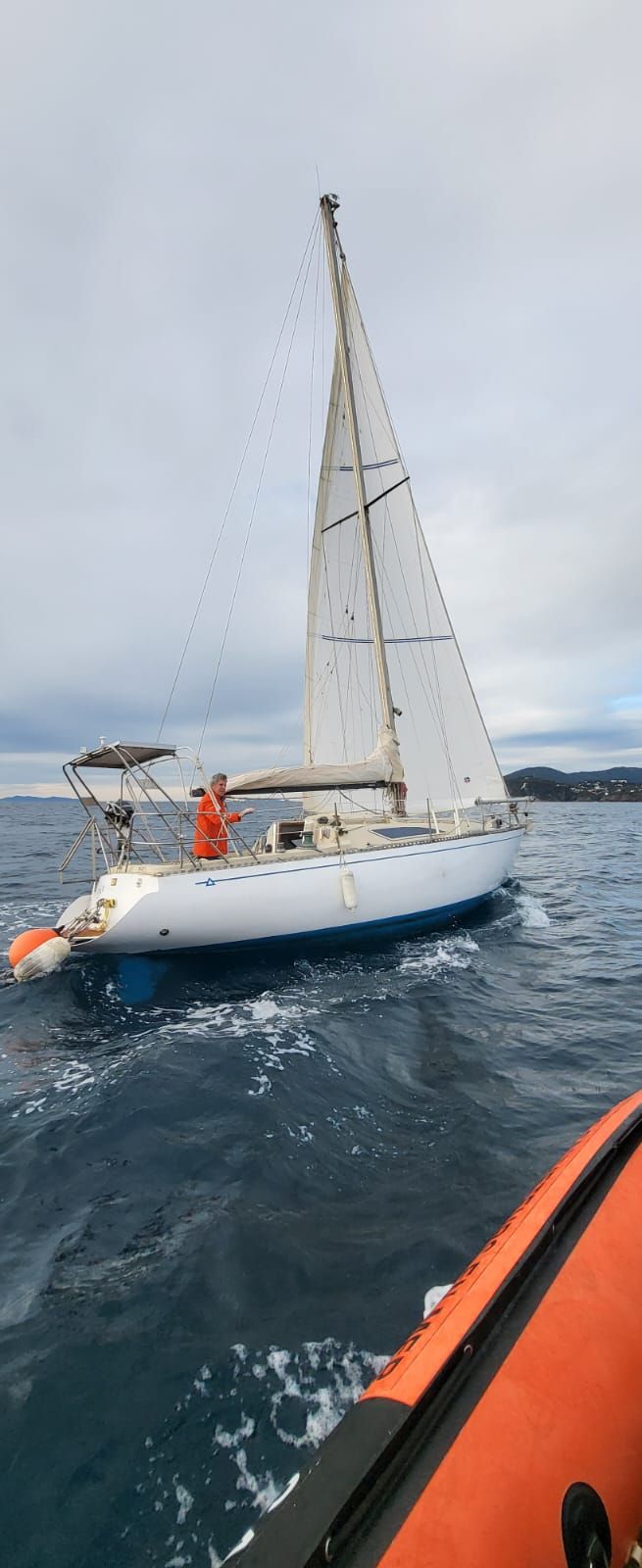 1976 Custom TARGUI DELTA MARINE