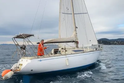 1976 Custom TARGUI DELTA MARINE