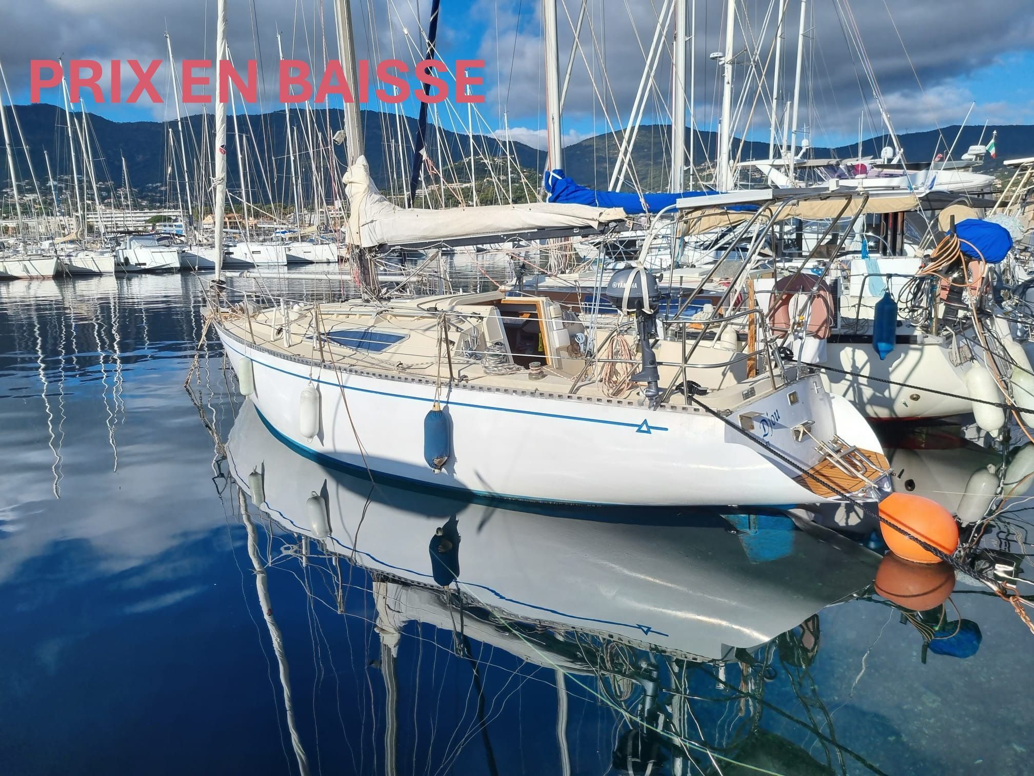 1976 Custom TARGUI DELTA MARINE