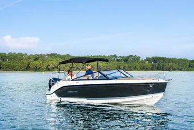 2025 Quicksilver Activ 605 Cruiser