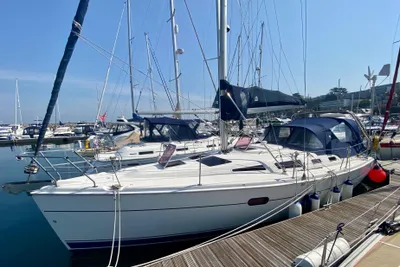 2004 Hunter Legend 36