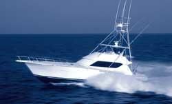 2003 60' Hatteras-60 Convertible Orange Beach, AL, US