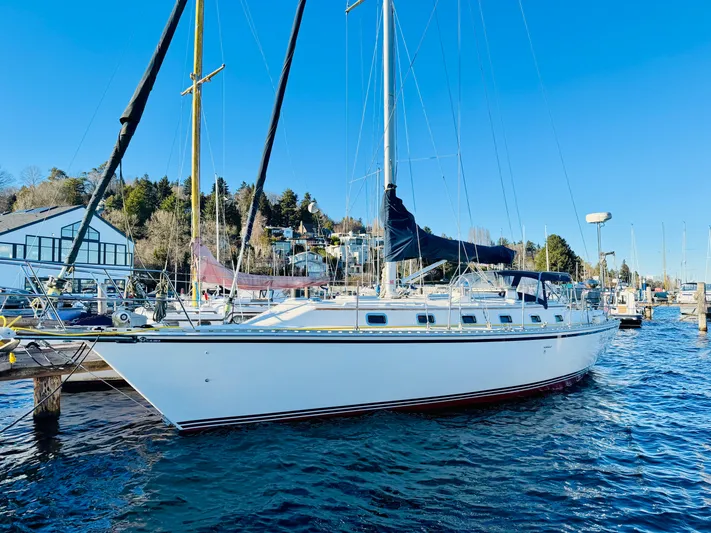 Perfect Salinity Yacht Photos Pics 