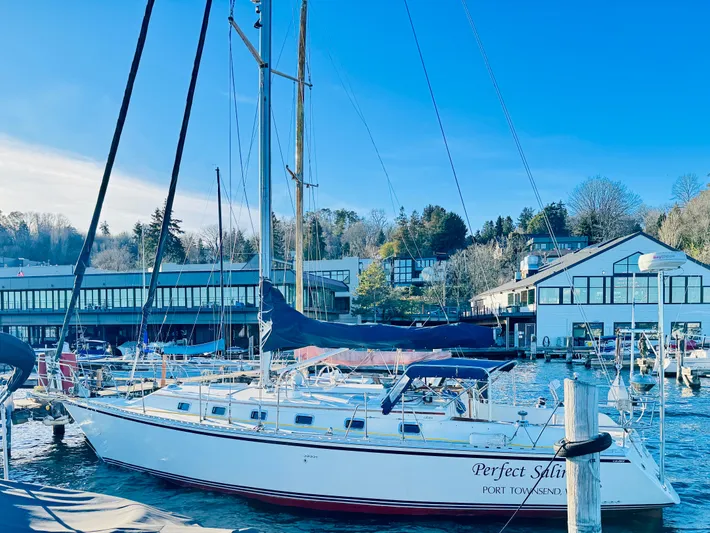Perfect Salinity Yacht Photos Pics 