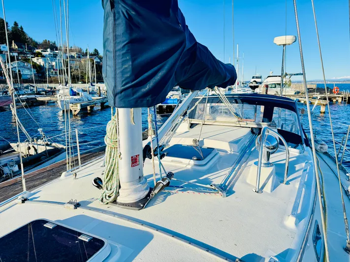 Perfect Salinity Yacht Photos Pics 