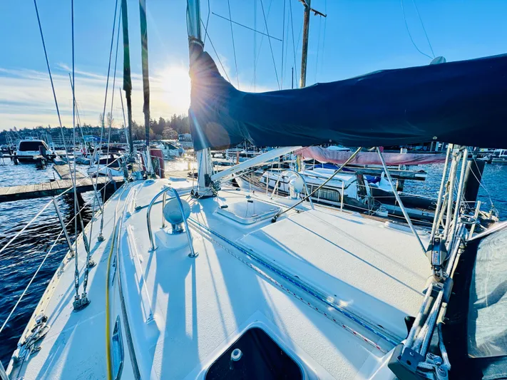 Perfect Salinity Yacht Photos Pics 