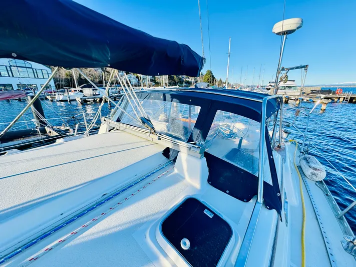 Perfect Salinity Yacht Photos Pics 