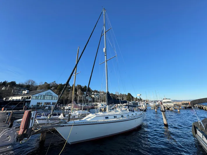 Perfect Salinity Yacht Photos Pics 