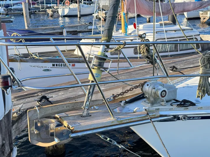 Perfect Salinity Yacht Photos Pics 