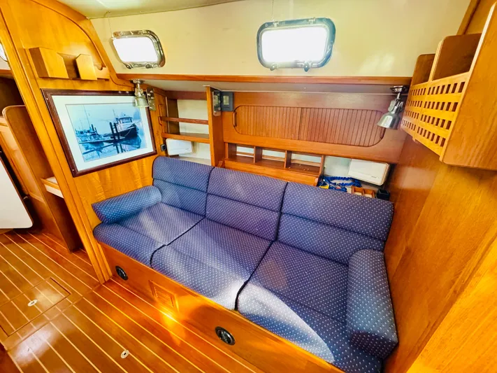 Perfect Salinity Yacht Photos Pics 