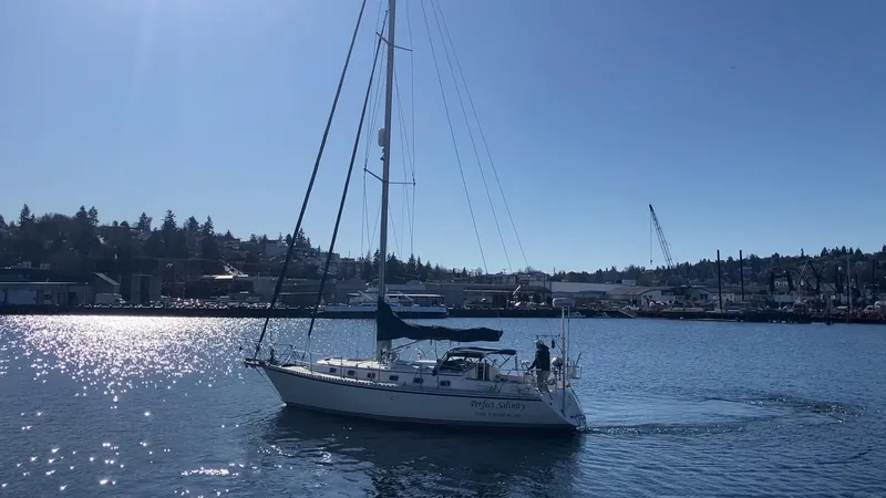 Perfect Salinity Yacht Photos Pics 