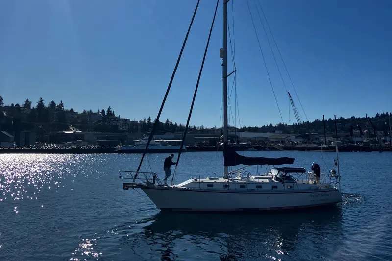 Perfect Salinity Yacht Photos Pics 